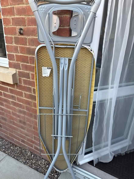 Photo of free Large ironing board (Allestree, DE22) #2