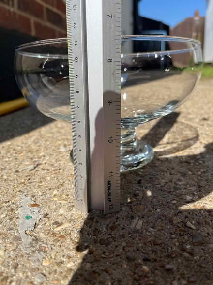 Photo of free Small glass bowl (Eastcote HA4) #3