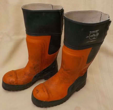 Photo of free Wellington boots (Drayton PO6) #1