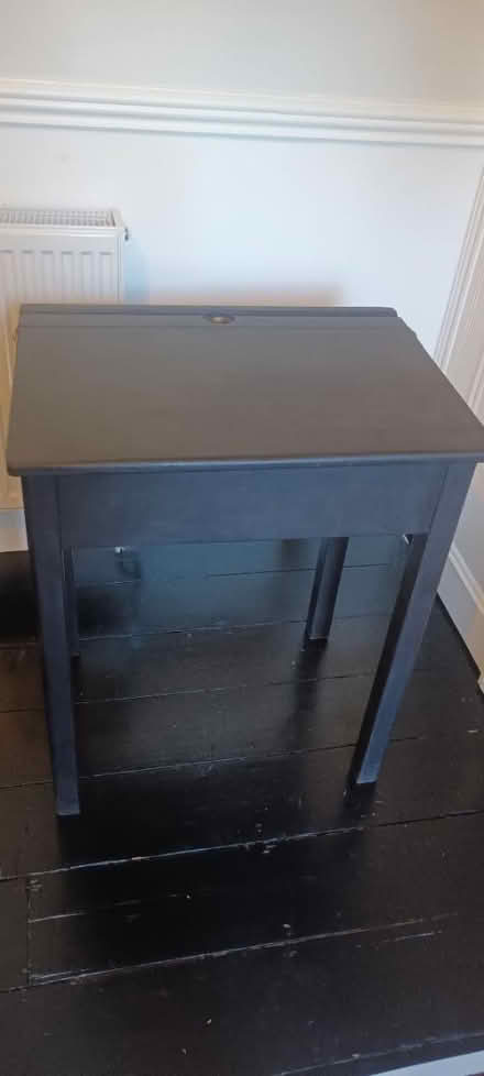 Photo of free Old school desk (Bear flat) #2