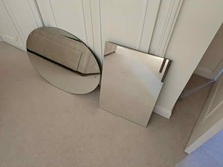 Photo of free Two mirrors (Highcliffe) #1