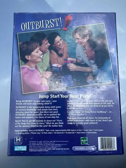 Photo of free Outburst Game (DownersGrove,Fairview & 59th) #2