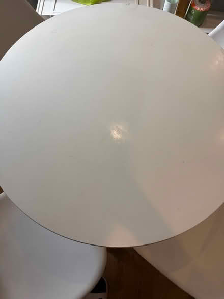 Photo of free Table and Chairs (Oxton, CH43) #1