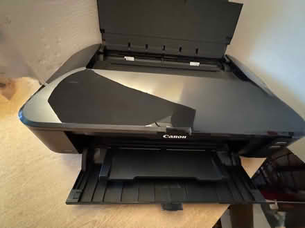 Photo of free Canon Pixma iX6550 A3 colour printer **requires printhead (Merry Hill WD23) #2