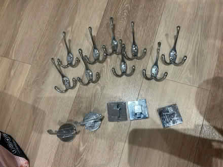 Photo of free hooks (Tonbridge) #1
