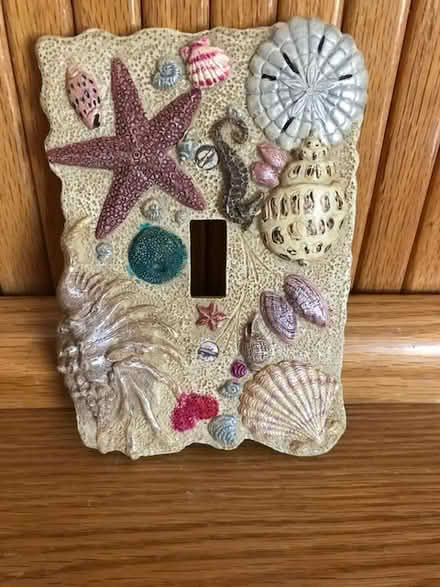 Photo of free Decorative switchplate (South Novato near Hamilton) #1