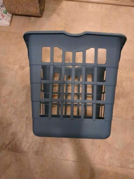 Photo of free Laundry Basket (Broadview) #2