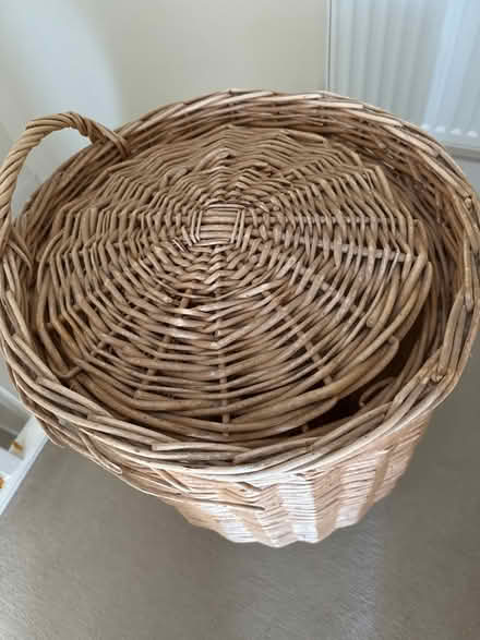 Photo of free Washing basket for clothes (Allestree, DE22) #3