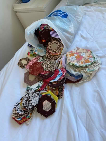 Photo of free Retro Patchwork (Keynsham) #2