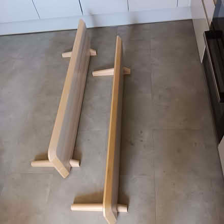 Photo of free 2 IKEA shelves (Market Deeping CP) #2
