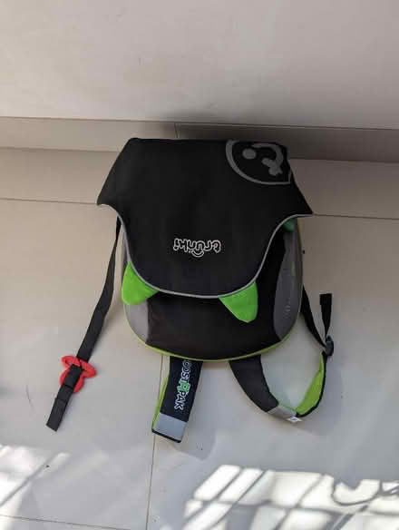 Photo of free Trunk Boost-a-pack booster car seat (Orpington BR6) #2