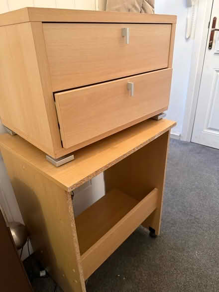 Photo of free House hold furniture, ready to go (Drumry G81) #2