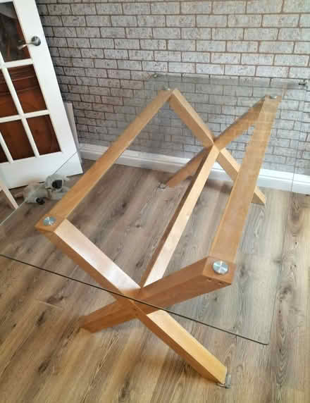 Photo of free Table and chairs (Faversham ME13) #2