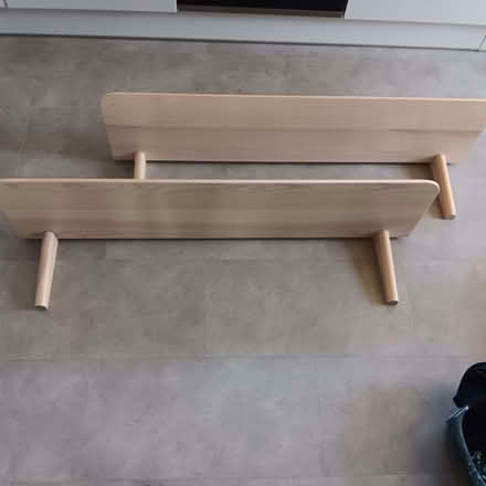 Photo of free 2 IKEA shelves (Market Deeping CP) #1