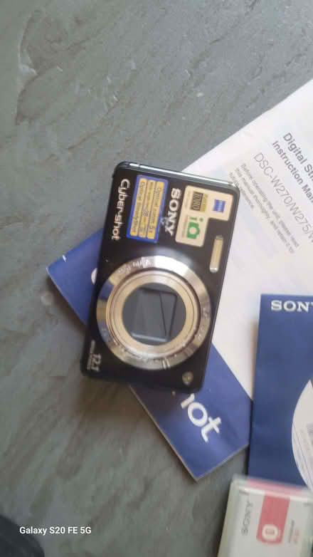 Photo of free Sony Camera (Bromley BR1) #2