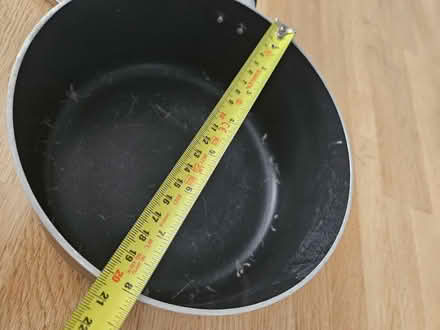 Photo of free Used Tfal pot 20cm (SW2) #4