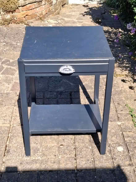 Photo of free Upcycled Side Table (Sarisbury Green SO31) #1