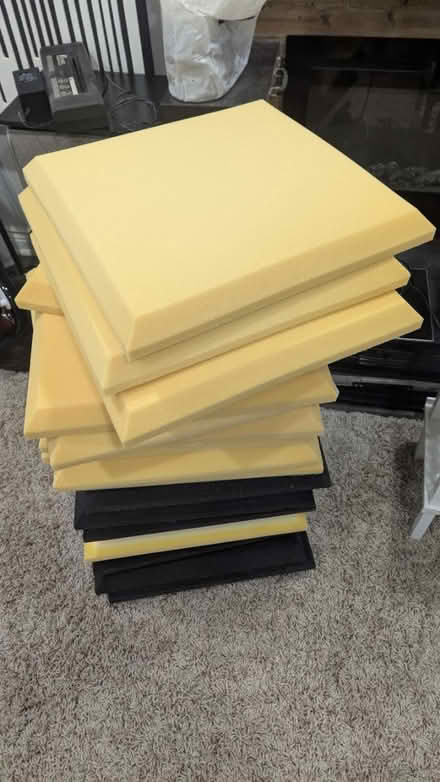 Photo of free Acoustic panels (Thornhill) #2