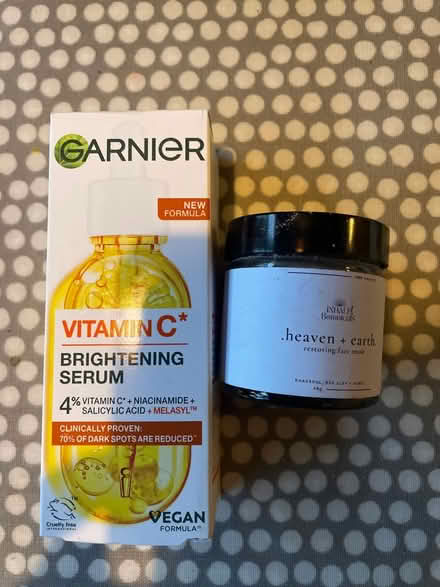 Photo of free Skin care - unused (Bournville B30) #1