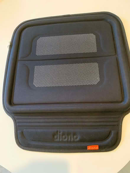 Photo of free back seat protector for car seats (Nast Hyde Farm AL10) #1