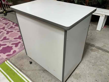 Photo of free Melamine cabinet (9/10 William Street Adamstown) #3
