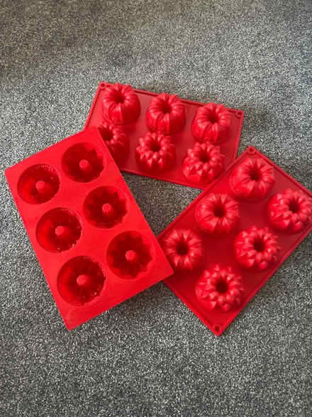 Photo of free Cup cake cases (Dursley) #1