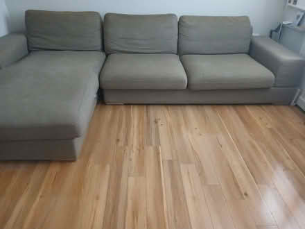 Photo of free Sofa (Hackney E5) #1