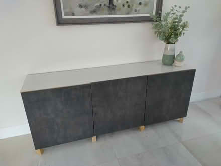 Photo of free Ikea BESTA side board (Ballincollig) #1
