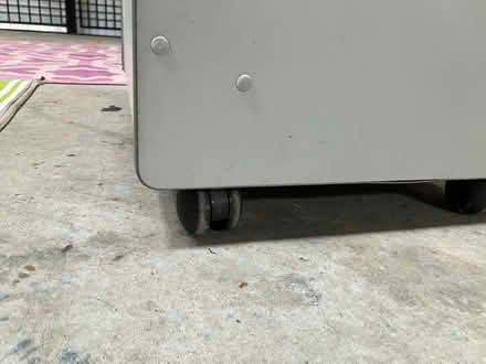 Photo of free Melamine cabinet (9/10 William Street Adamstown) #4