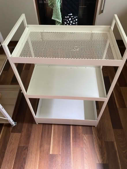 Photo of free Kitchen/toilet shelving (Selly oak) #1