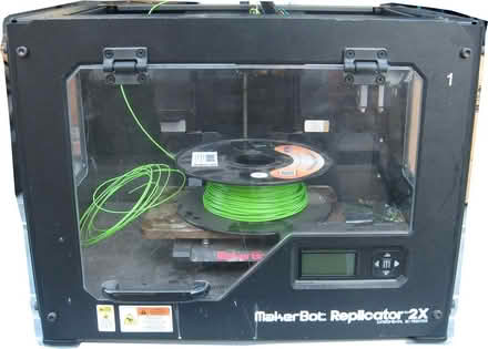 Photo of free MakerBot Replicator 2X 3D printer (castro valley) #1