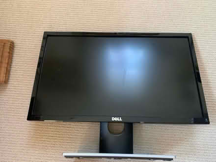Photo of free Computer monitor (Bosham, PO18) #1