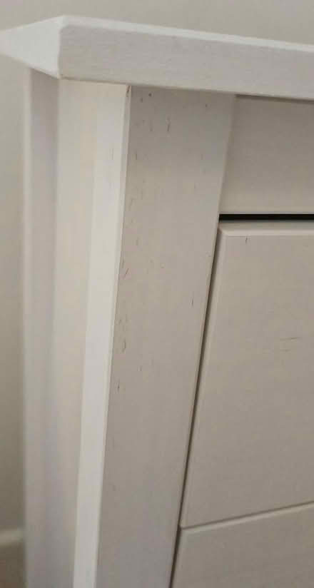 Photo of free Set of 4 drawers (Leicester, LE1) #3