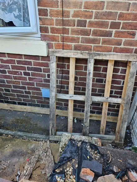 Photo of free Pallet (Normanton DE23) #1