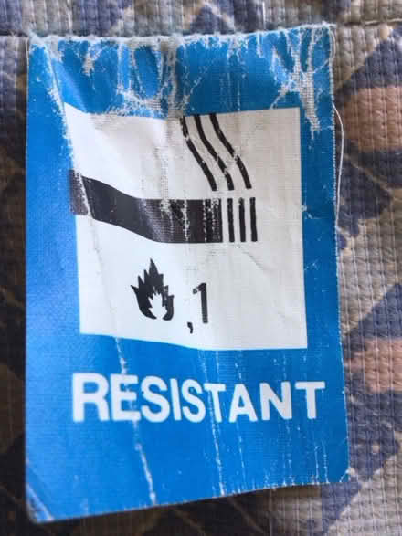 Photo of free Single Mattress (Birch Vale SK22) #4