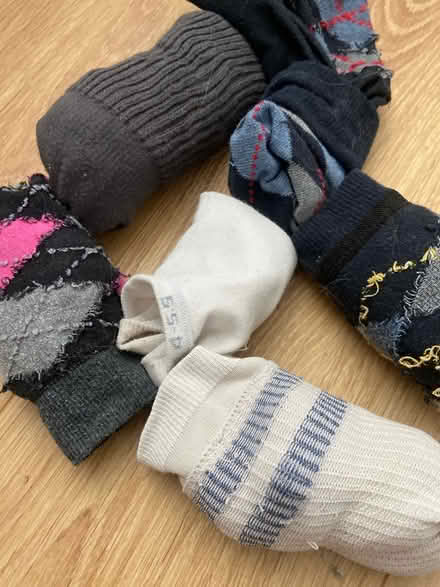 Photo of free Men’s socks (North shields NE30) #1