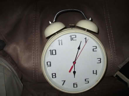 Photo of free Large Alarm Clock (Walderslade ME5) #1