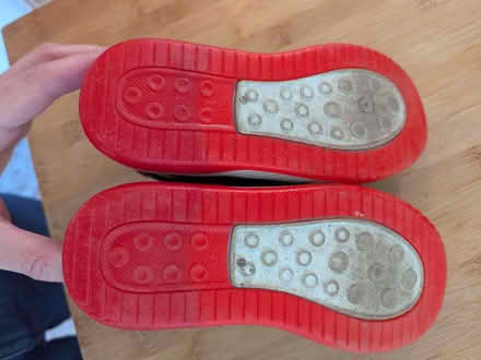 Photo of free Spiderman shoes not used much (South Croydon) #2