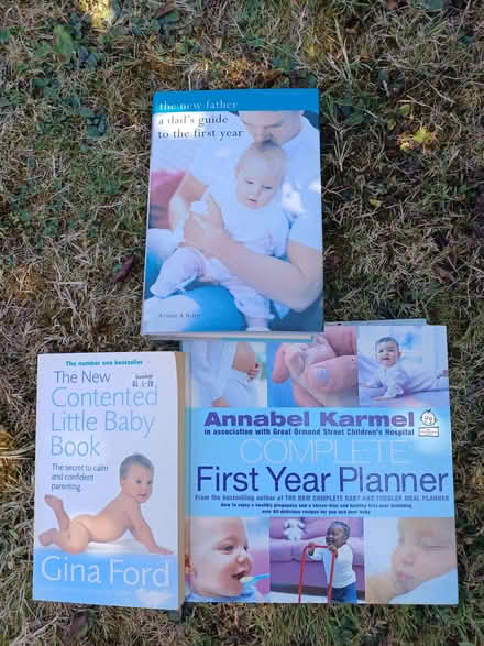 Photo of free Baby books (Morley DE21) #1