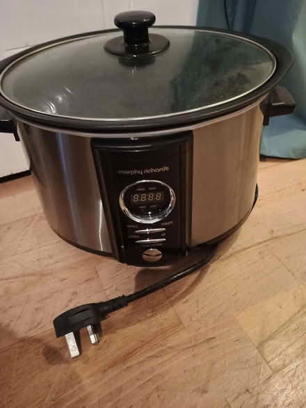 Photo of free Slow cooker (Eastfield) #2