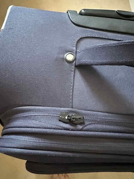 Photo of free Medium suitcase 2 wheels (Purton) #2