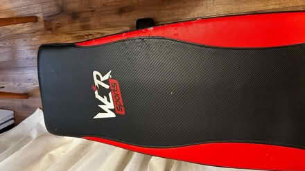 Photo of free Weight bench (SW11 Battersea) #3