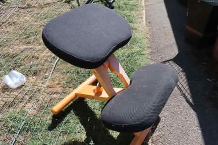Photo of free Kneeling chair (Abingdon OX14) #2