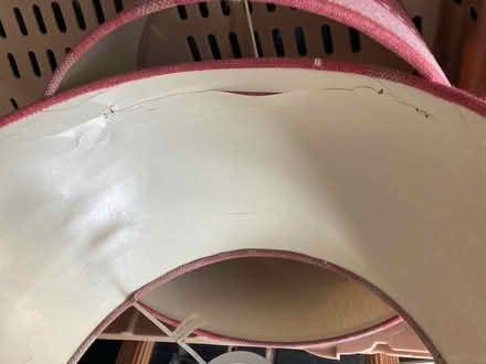 Photo of free Lamp shades (SE16) #2