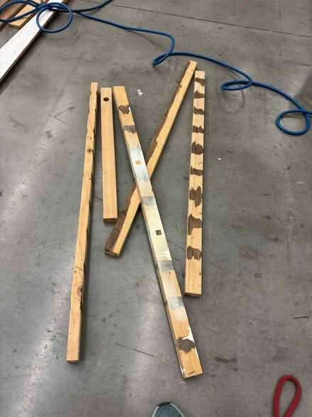 Photo of free Lumber (South bay) #4