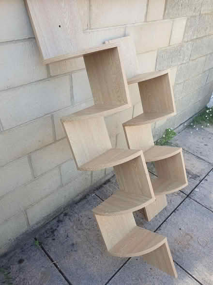 Photo of free Corner shelves x2 (Southdown) #3