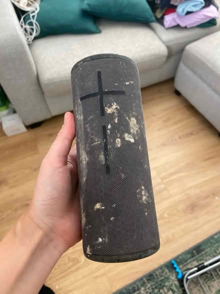 Photo of free Ultimate ears speaker (North shields NE30) #1