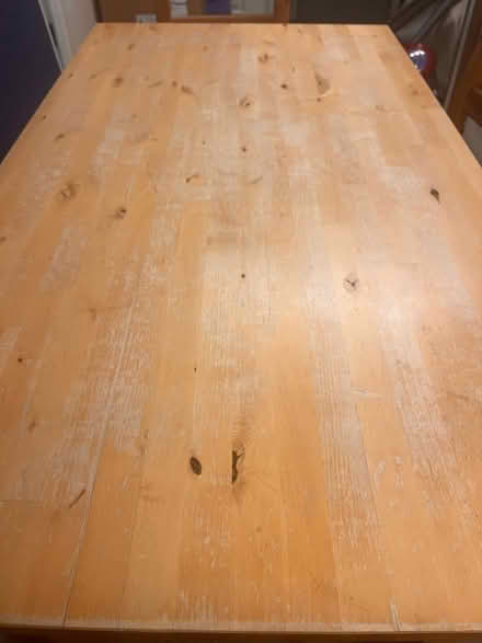 Photo of free Table and 3 chairs (Heath Hayes WS11) #1
