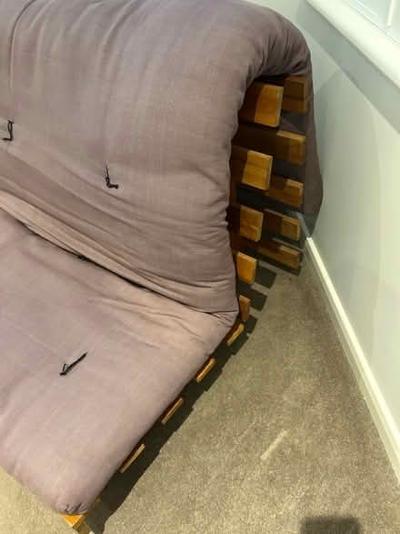 Photo of free Futon (Forest Hill - SE23) #2