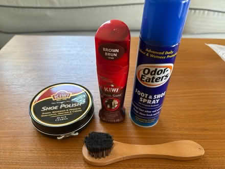 Photo of free Shoe polish and cleaning (South Acton W3) #1